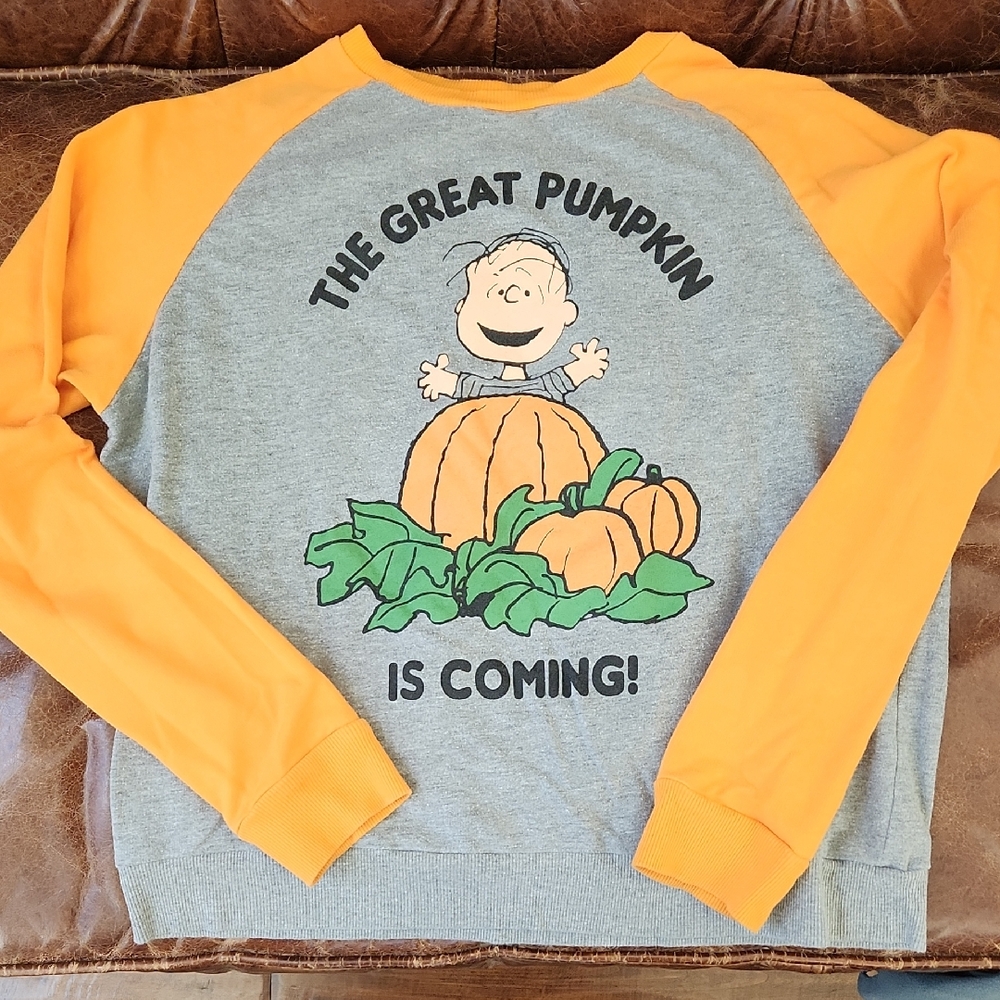 Great Pumpkin Sweatshirt